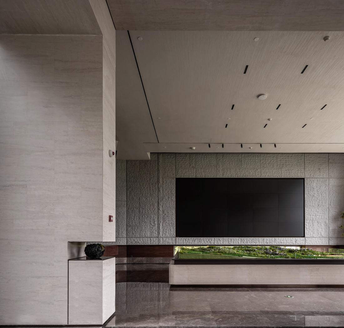 保亿观云昆月城售楼处丨中国杭州丨不详-29