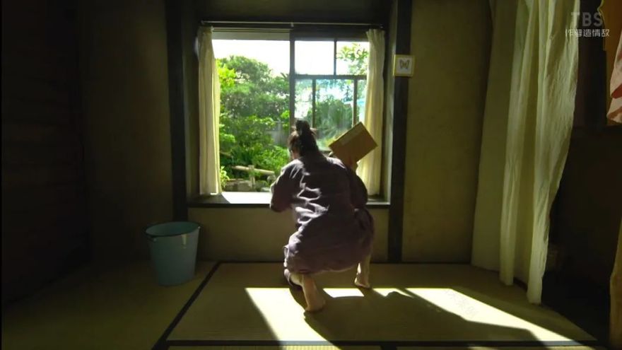 《钱断情始》里的日式 Shabby-chic 家居美学-119