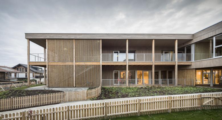 儿童教育机构丨奥地利丨LP architektur-6