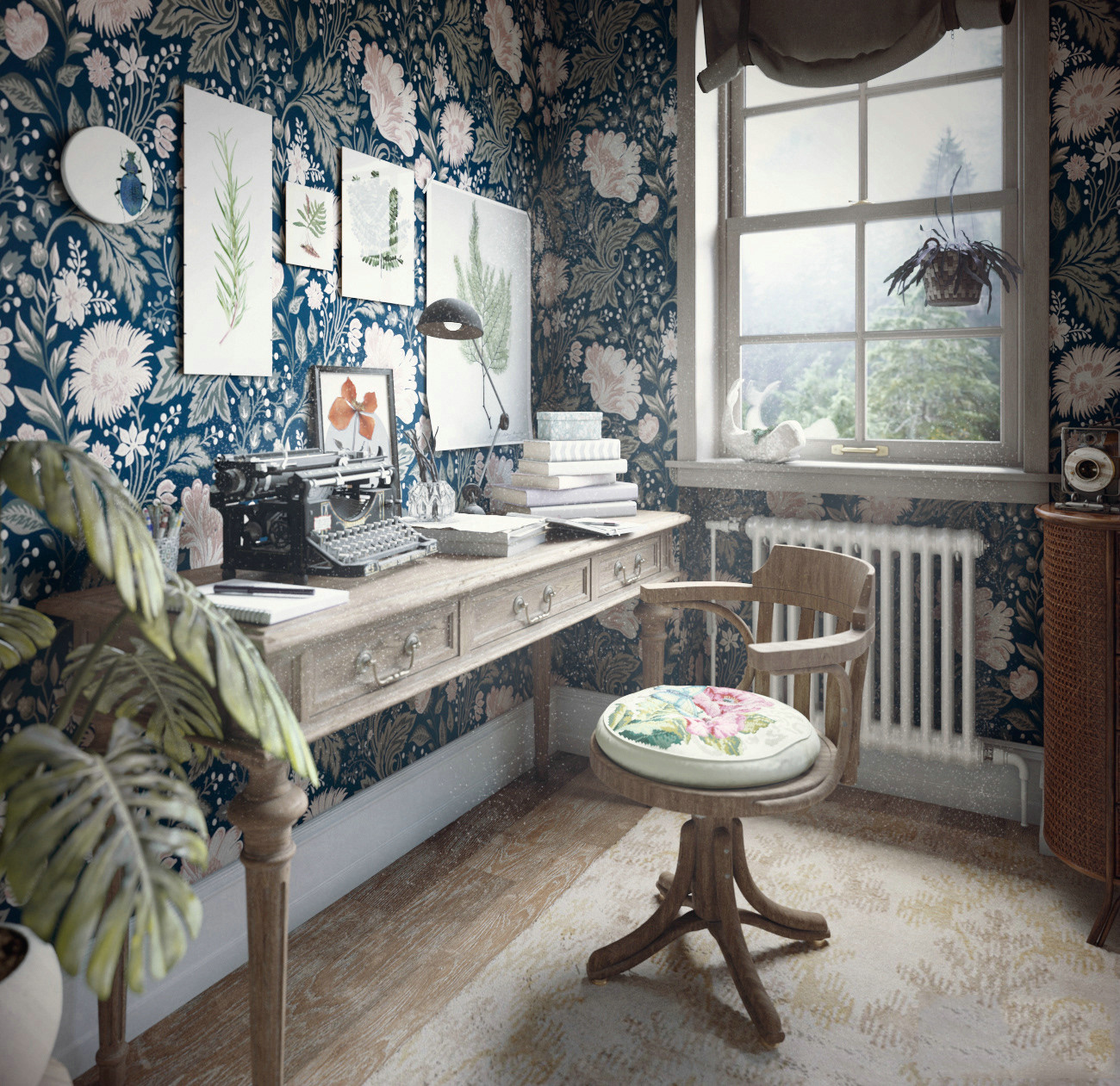 巴洛克,极致浪漫的欧式复古-23