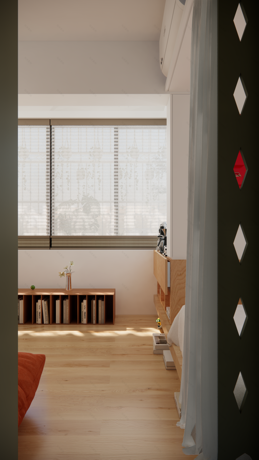 老破小水电改造项目丨95后设计师-30