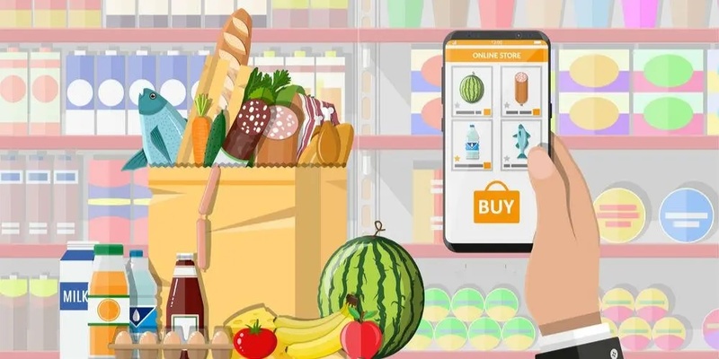 广州绿菜君智能购物中心丨中国广州-0