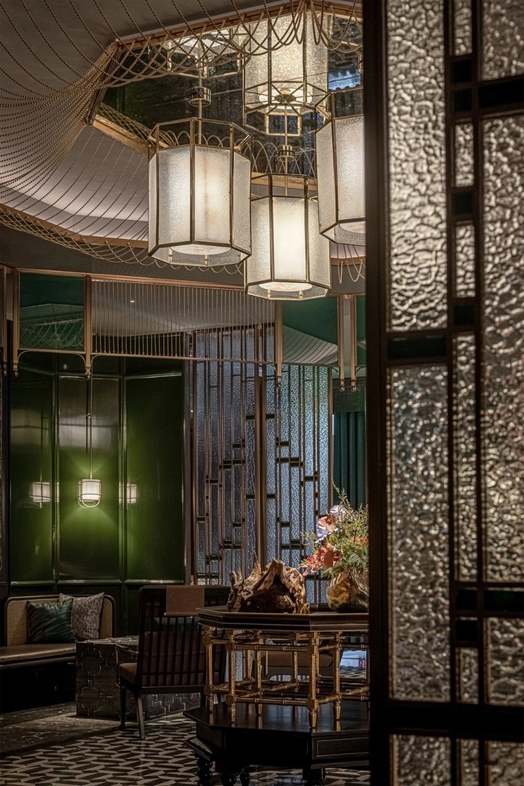 南京和子养生店丨中国南京丨有划设商业设计-14