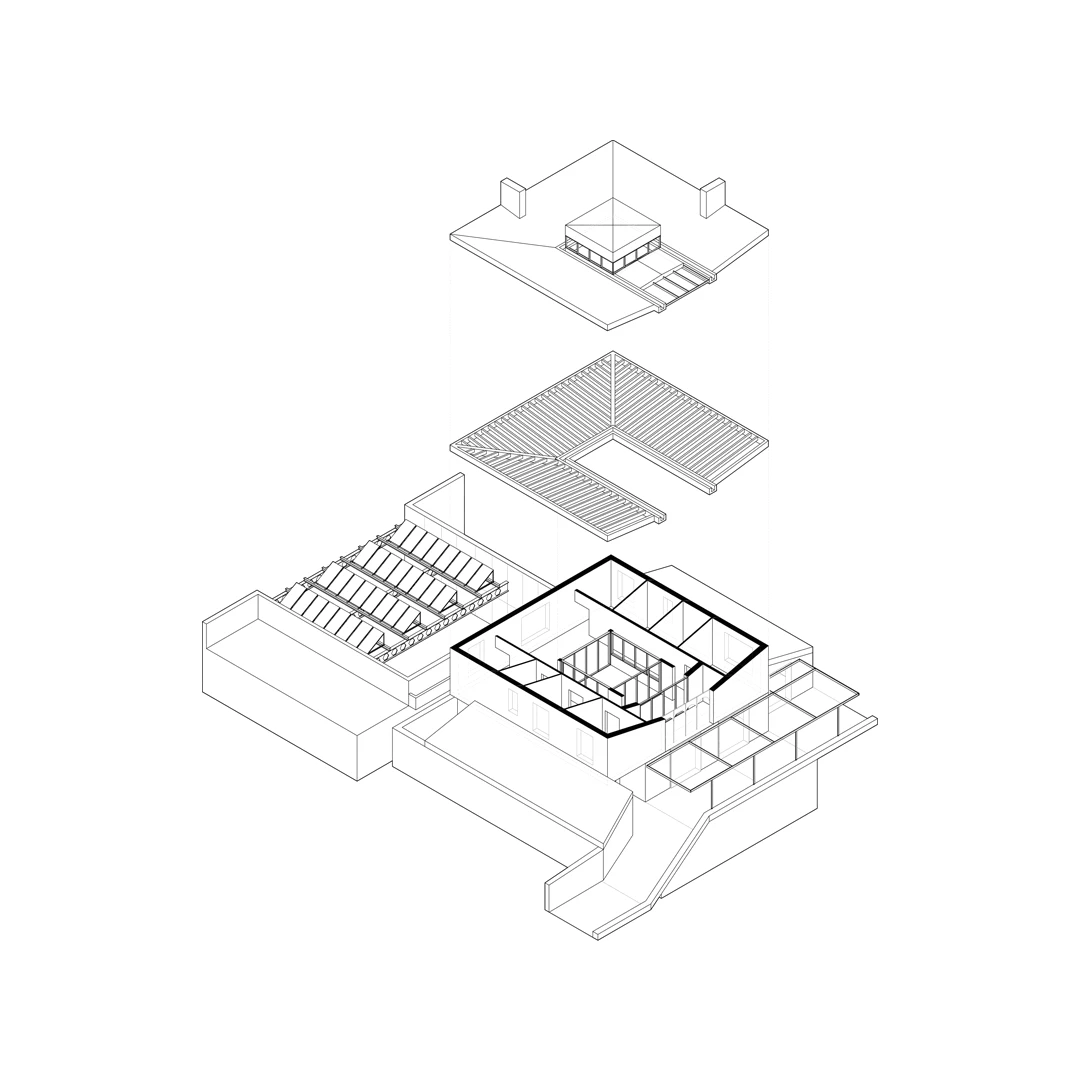 拉文托斯·巴萨戈伊蒂酒窖丨西班牙丨laboqueria taller d'arquitectura-16