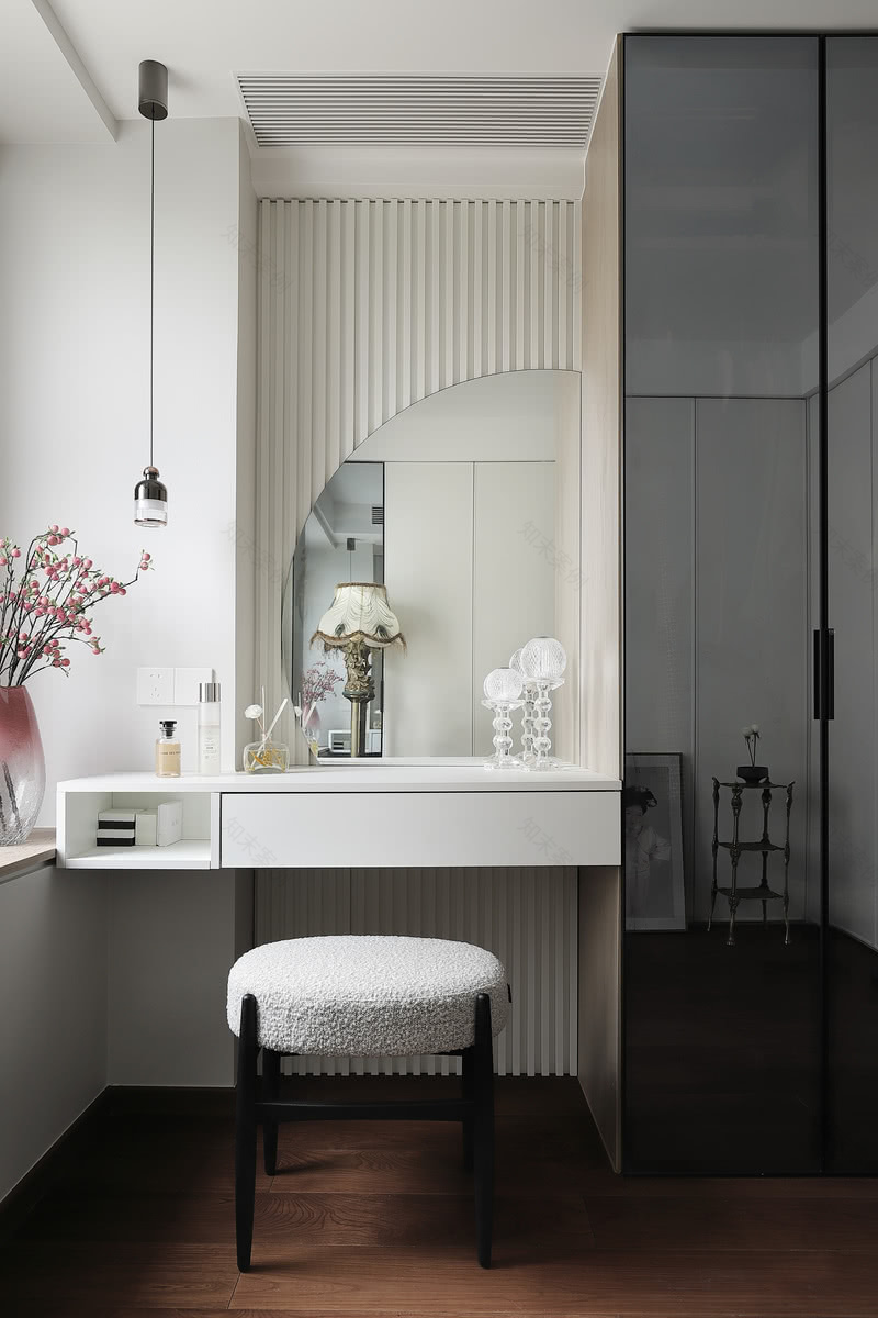 深圳福田区自然复古家居丨中国深圳-19