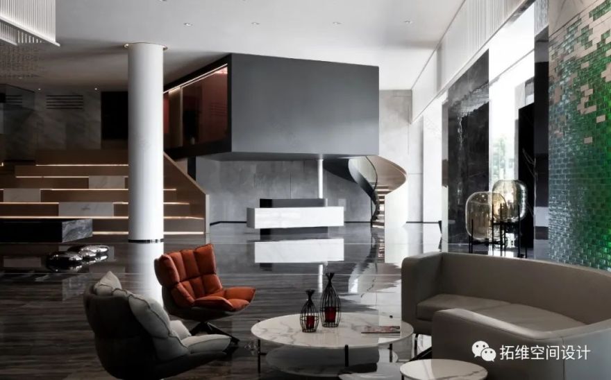 恒福陶瓷总部 | 建筑与自然的共生对话-31