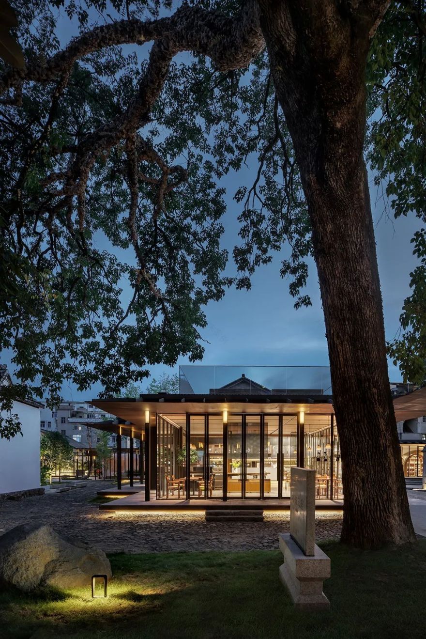 丽水心第精品酒店-57