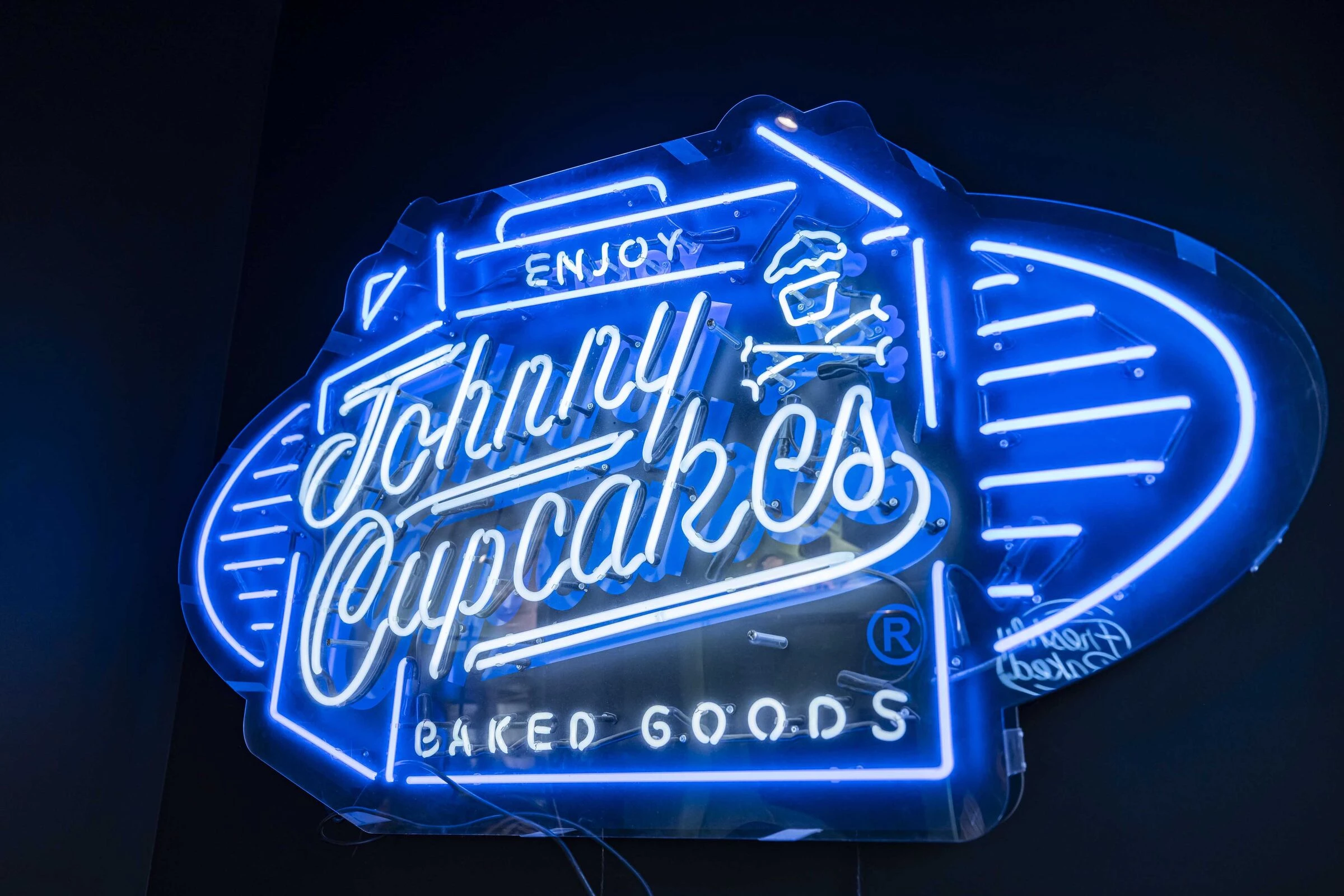 Johnny Cupcakes 商店室内设计丨美国波士顿丨Bergmeyer-29