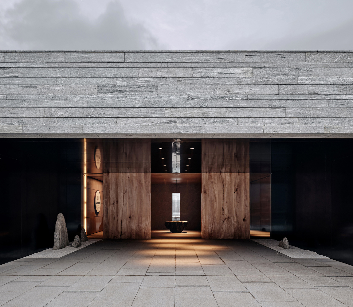 徐州云龙山禅修酒店丨中国徐州丨gad-28