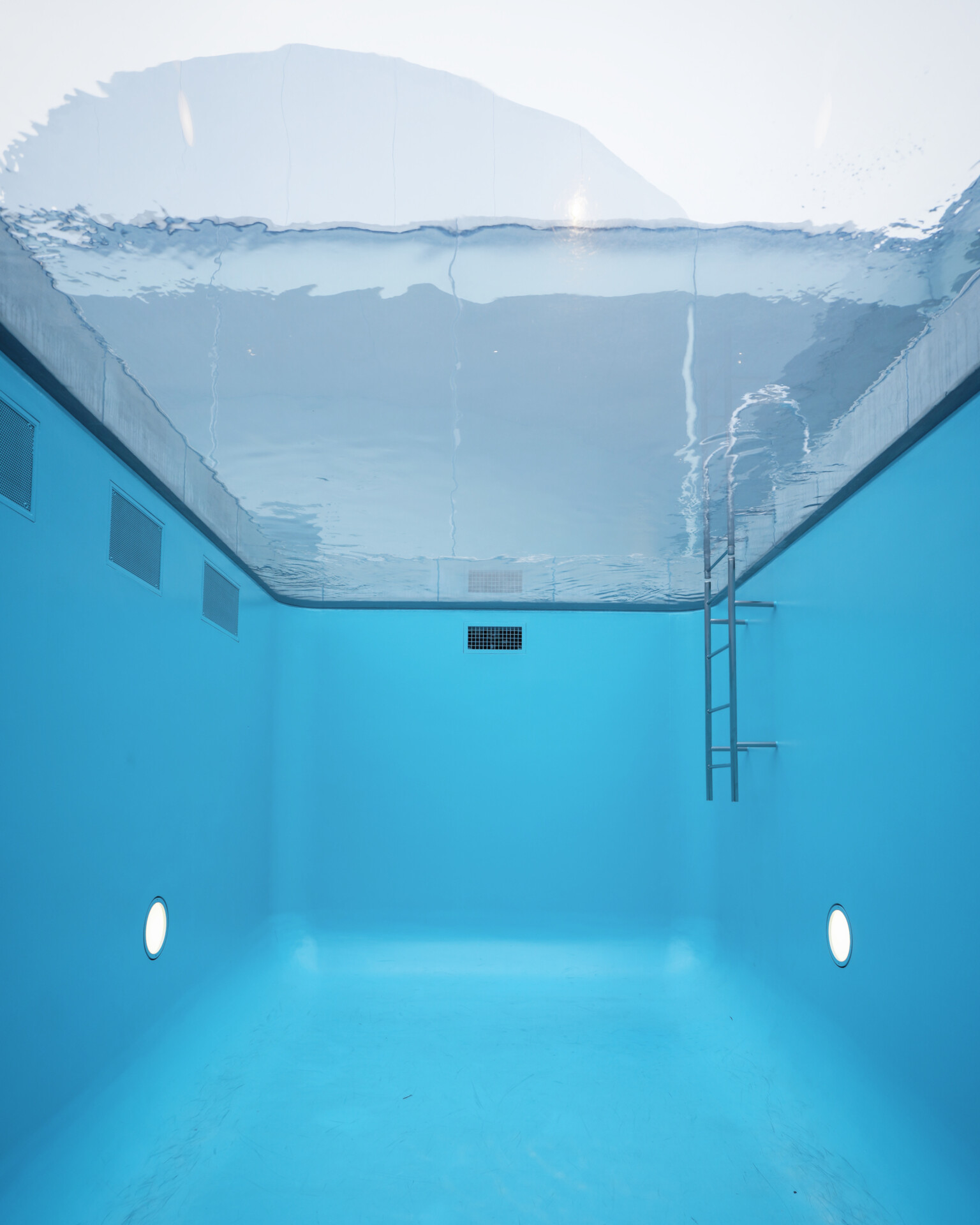 金泽21世纪美术馆丨日本丨SANAA（妹島和世与西沢立衛建筑家单元）-25