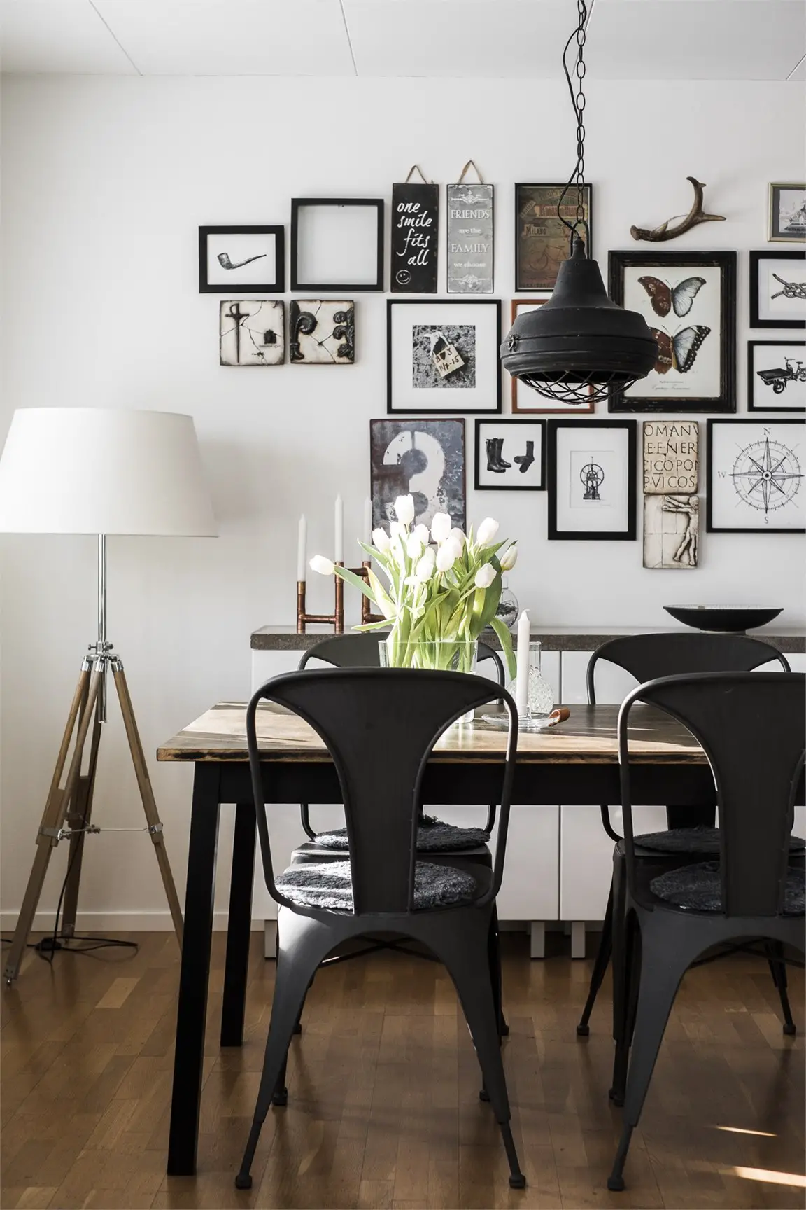 现代简约的北欧风设计，打造温馨舒适的城市住宅-5