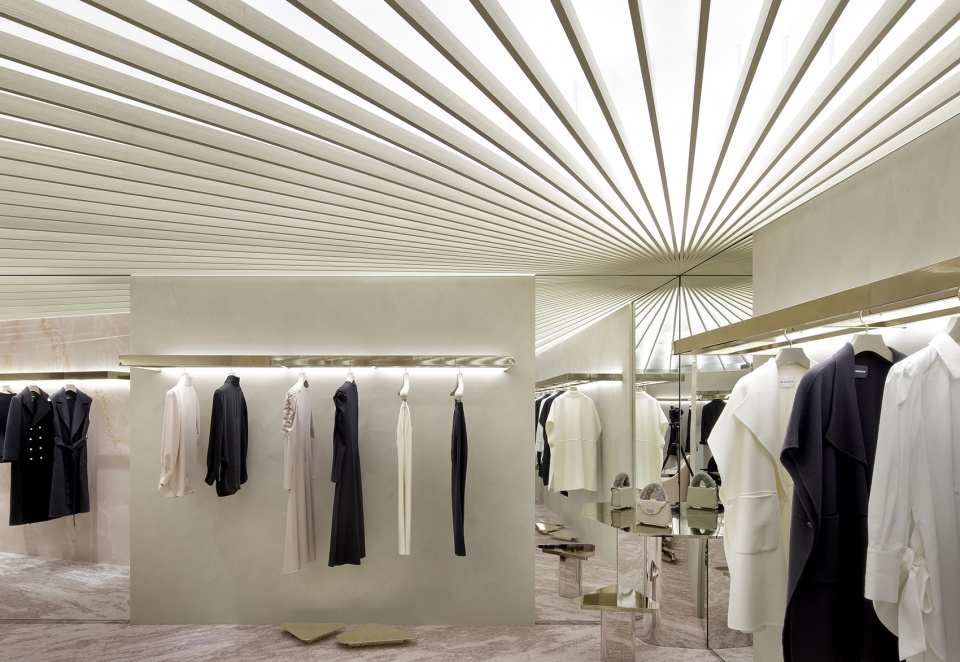 m-i-d 横滨概念店,独特空间设计诠释品牌美学-7