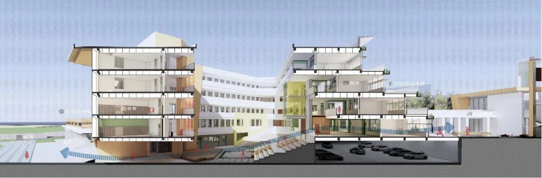 中华中学附属小学及幼儿园丨中国南京丨江苏省建筑设计研究院股份有限公司-21