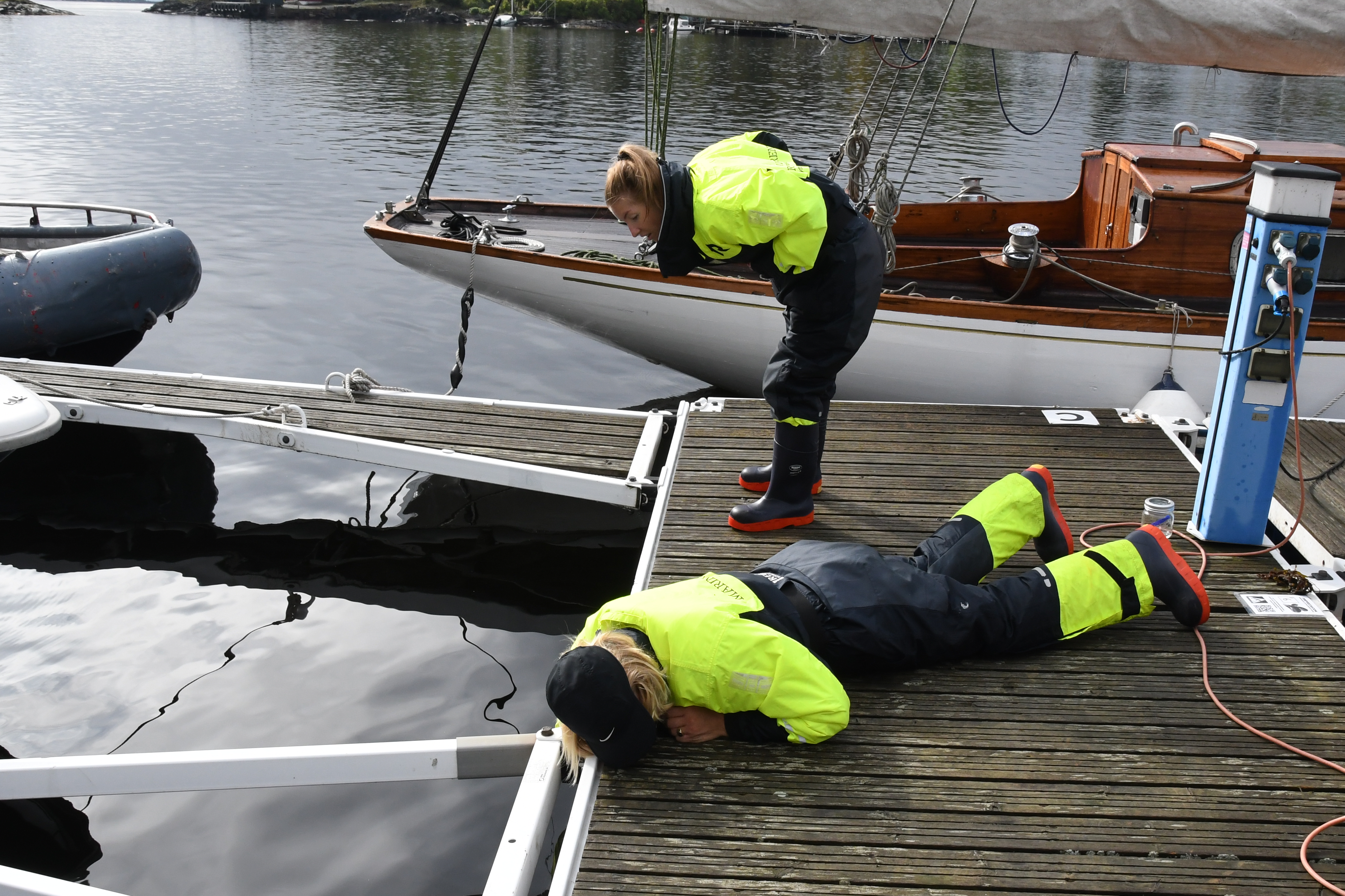 挪威首个海洋利用渔场-26