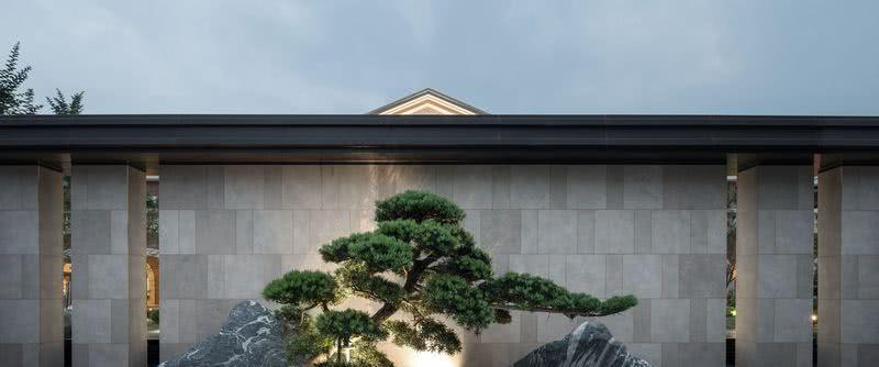 听蓝·茶生活空间丨中国杭州-15