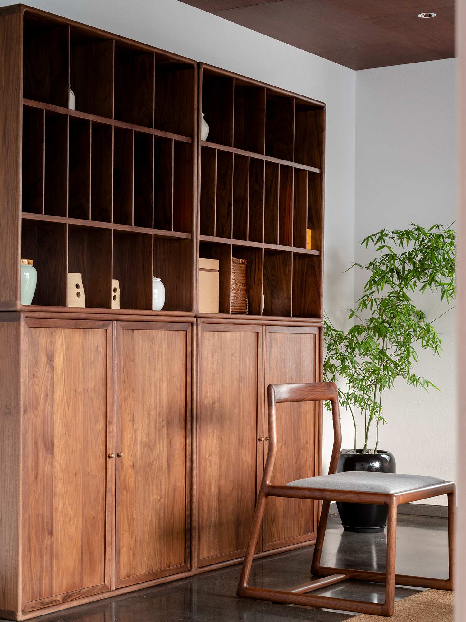 观自在·城乡自宅丨中国北京丨北京天作空间设计公司-52