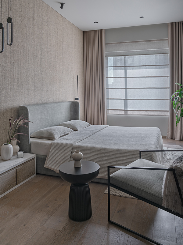 孟买Ahuja公寓丨Chanya Kaur-33