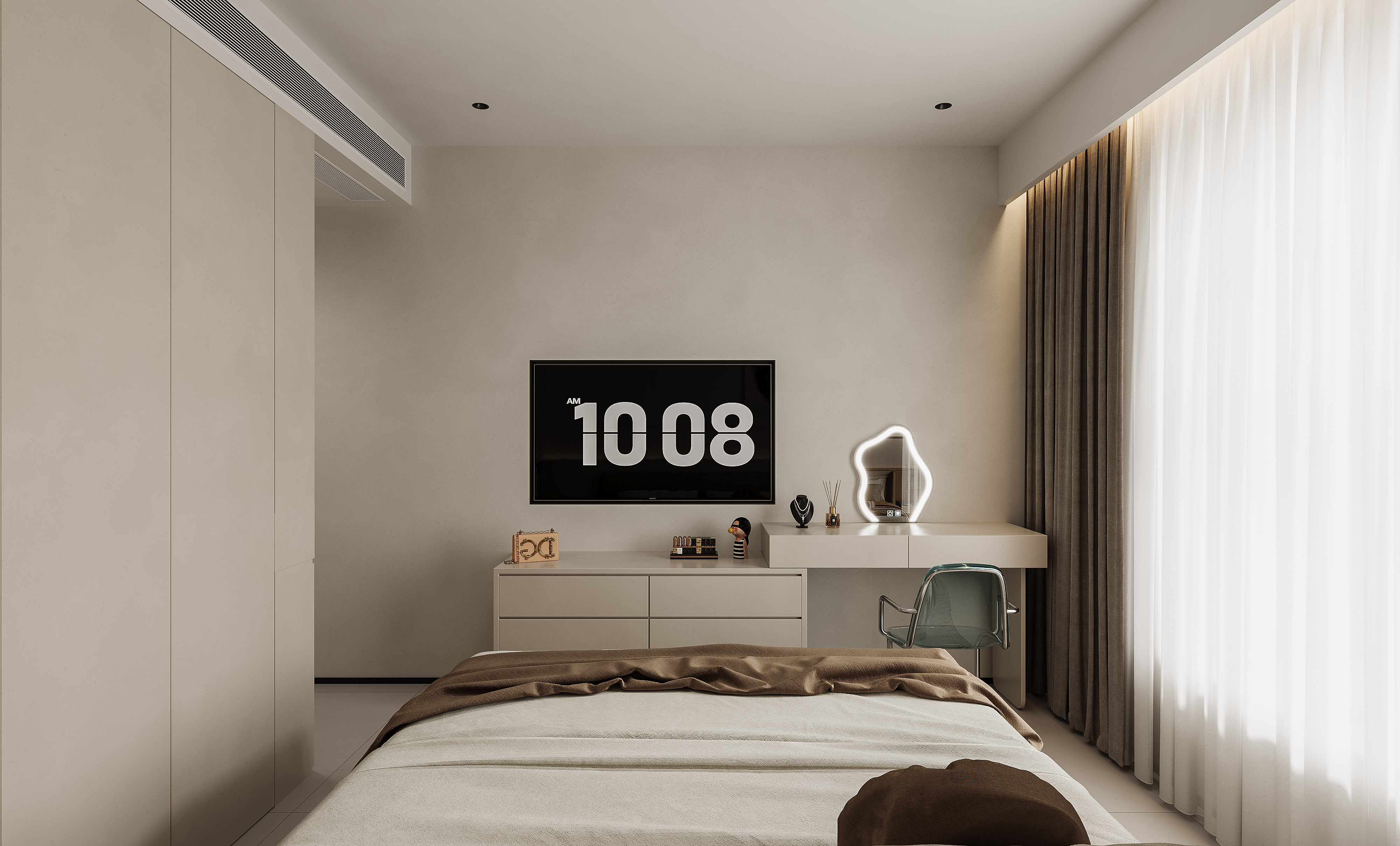 室内效果图表现2023年一部分项目-13