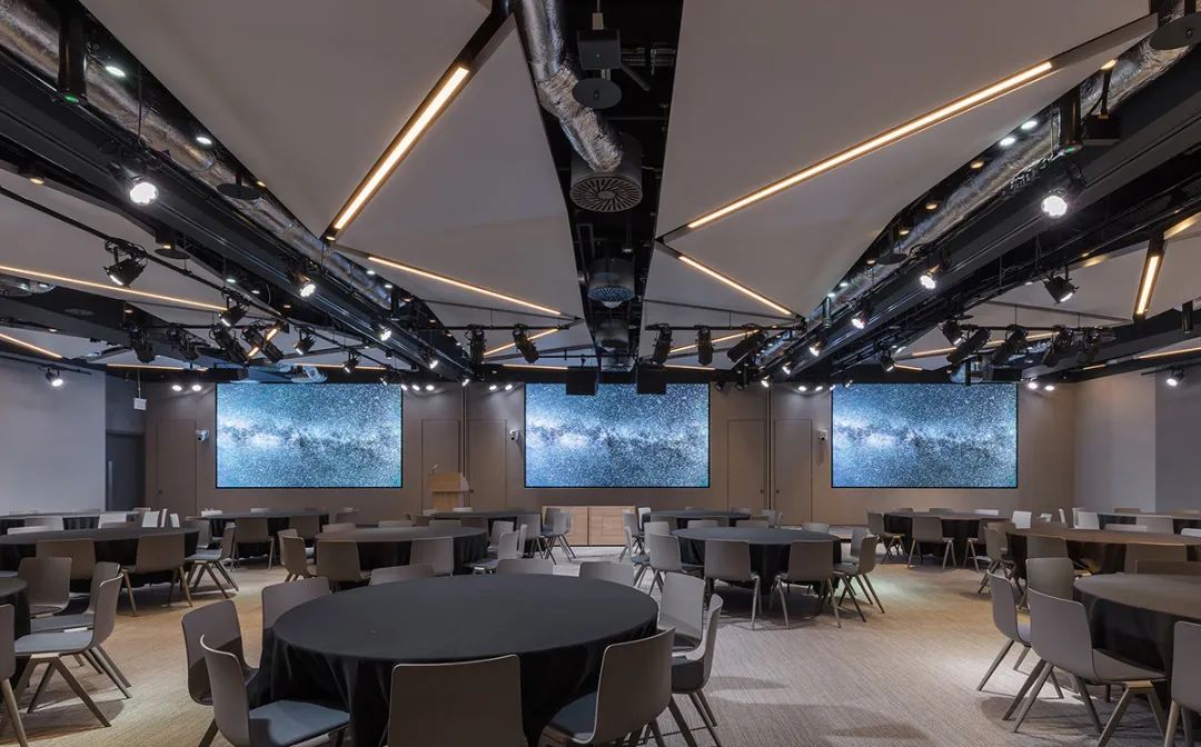 伦敦 NatWest 集团总部室内实景图丨英国伦敦-68