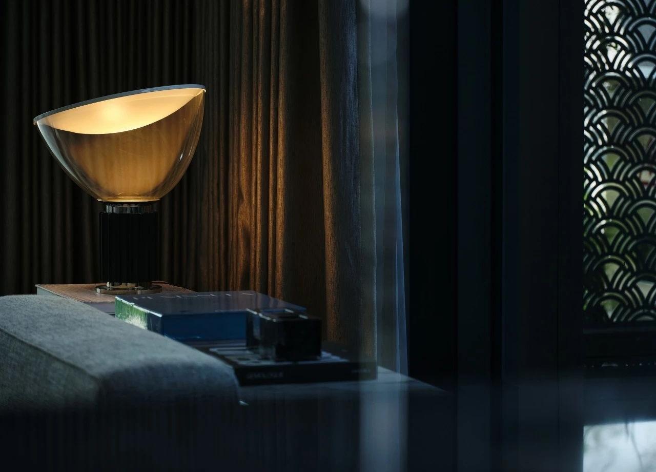 绿城·义乌凤栖逸庐355㎡合院样板间丨中国浙江丨李玮珉建筑设计咨询（上海）有限公司等-5