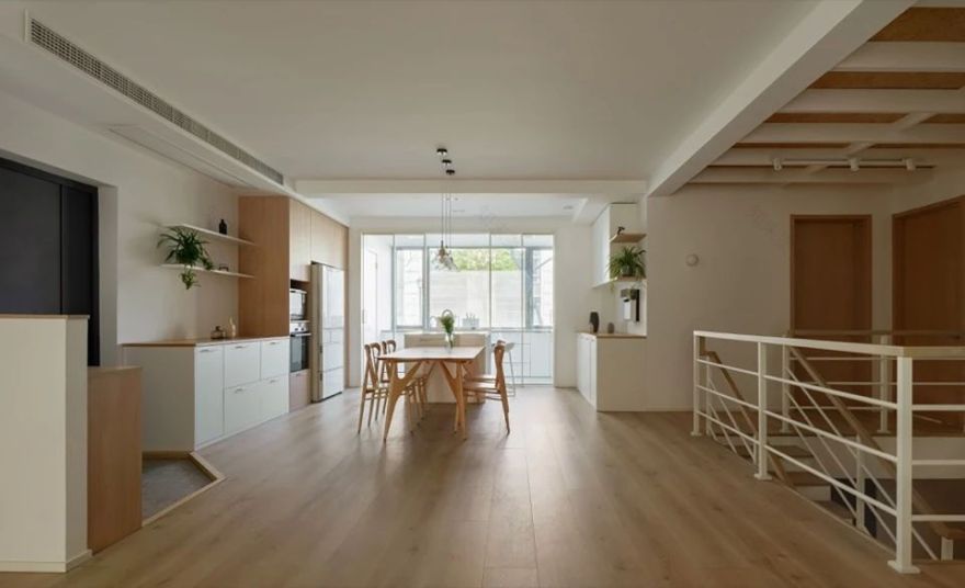 躲猫猫之屋丨中国上海丨理想猫空间设计-5