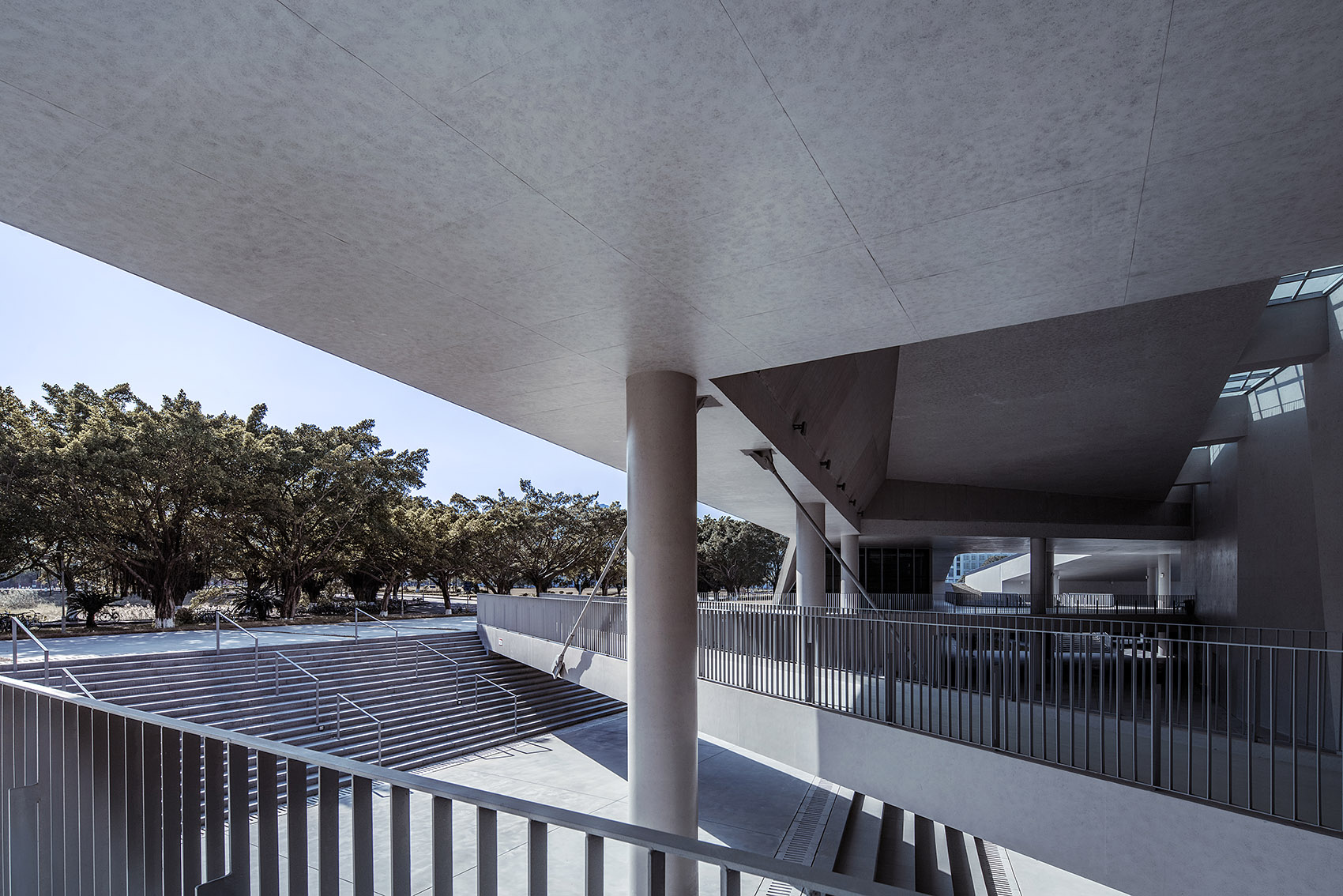 中山大学珠海校区体育馆 / 北京市建筑设计研究院有限公司华南设计中心-94