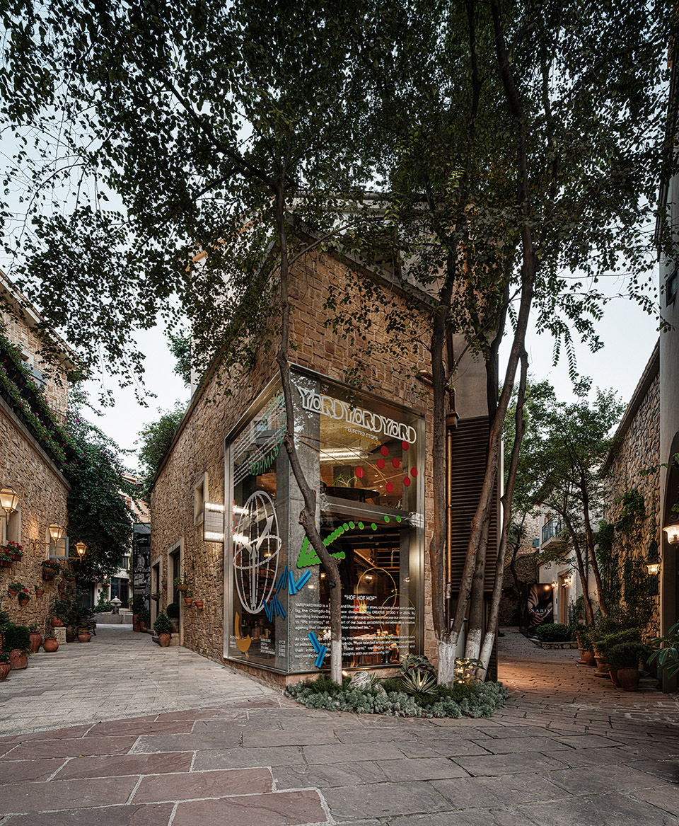 YARDYARDYARD要的商店丨中国成都丨言述CreativeStudioY-75