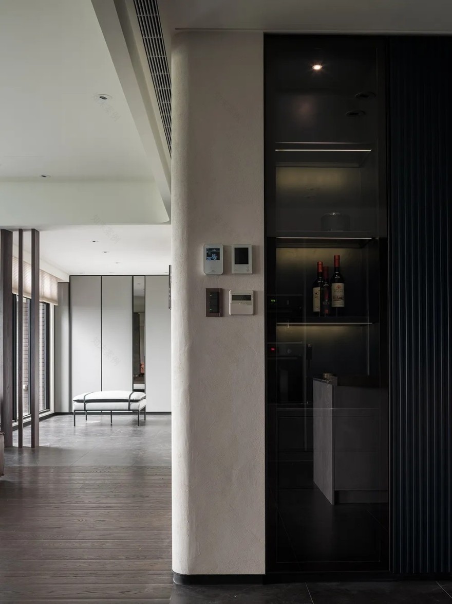 境迹堤岸美学公寓 LEE HOUSE-15