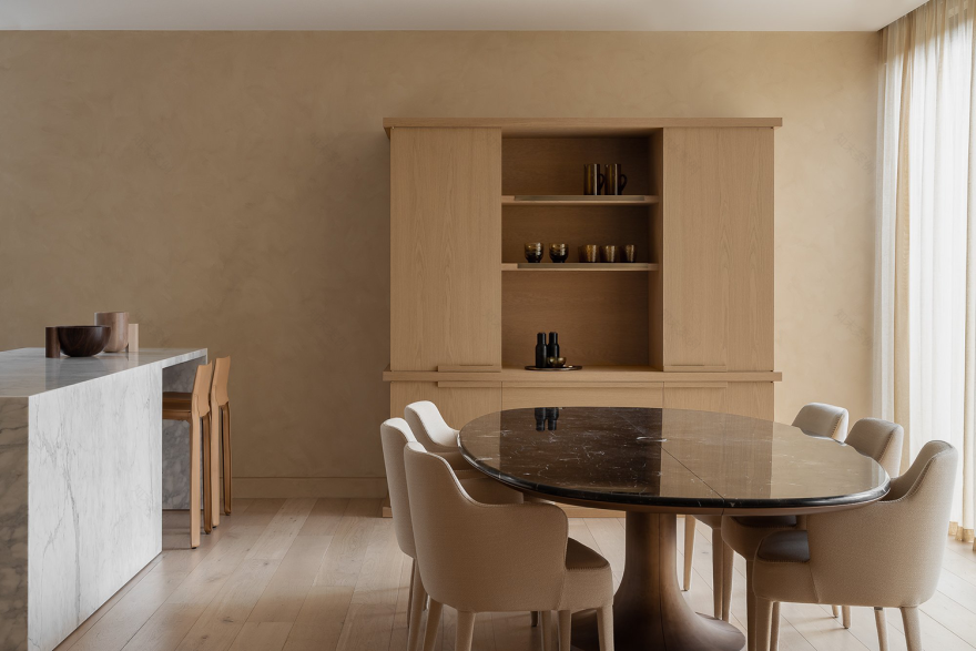 民间静修处,拜伦湾丨CJH Studio,Paul Robertson Architect-109