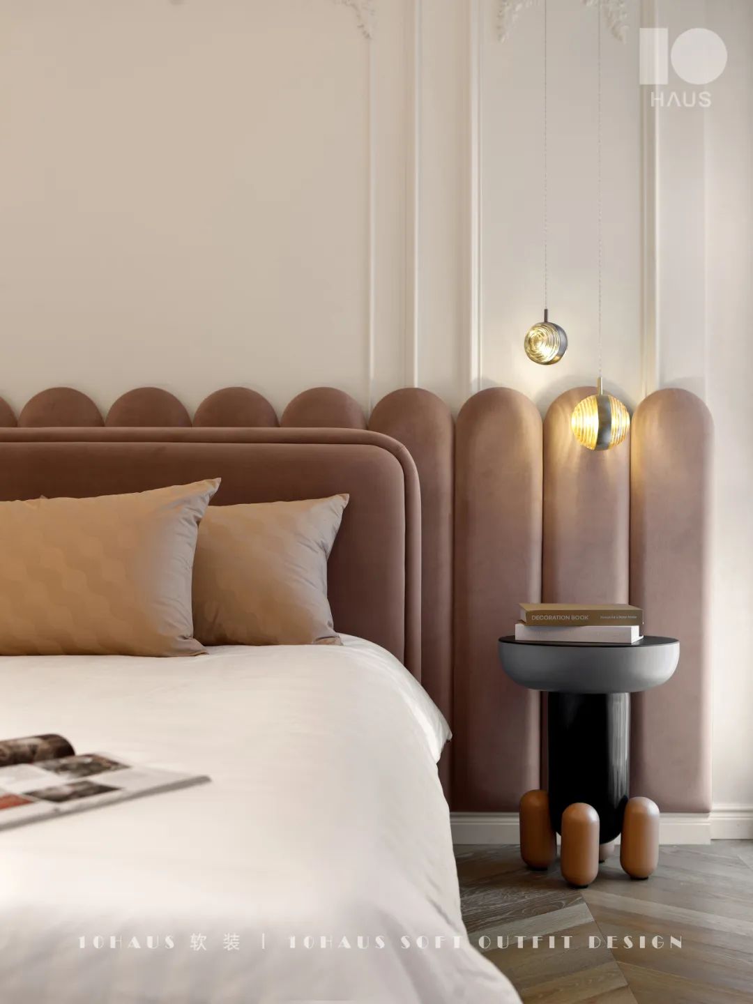 万花从中的家丨中国成都丨10HAUS-53