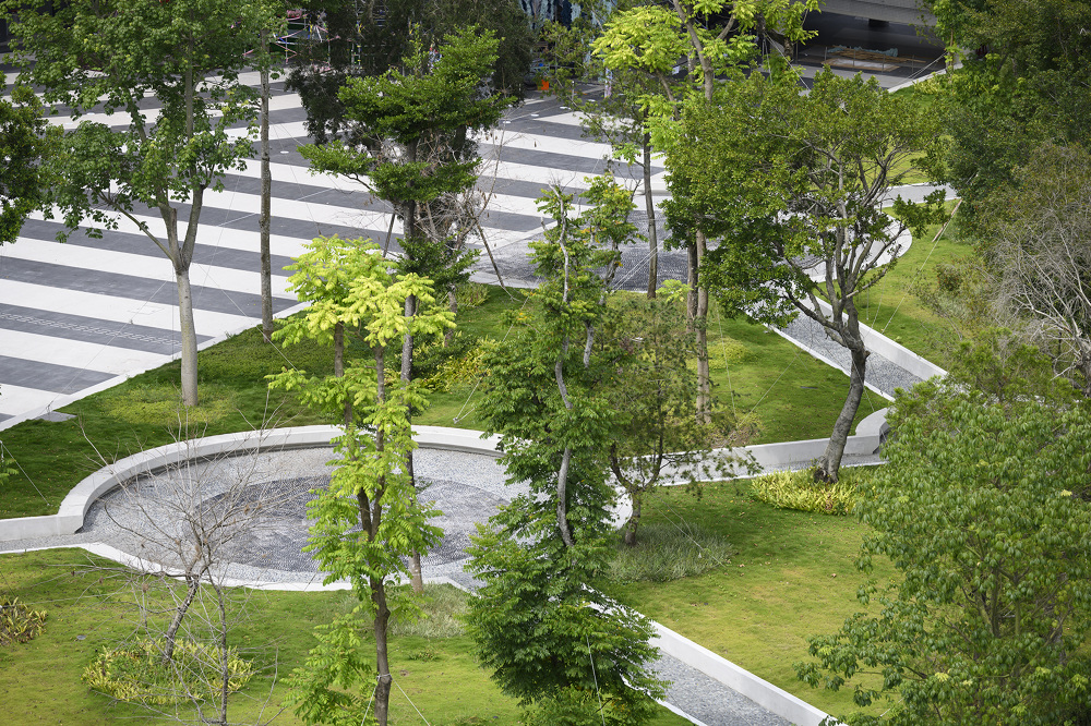 台北表演艺术中心丨中国台北丨Inside Outside,OMA,Artech等-26