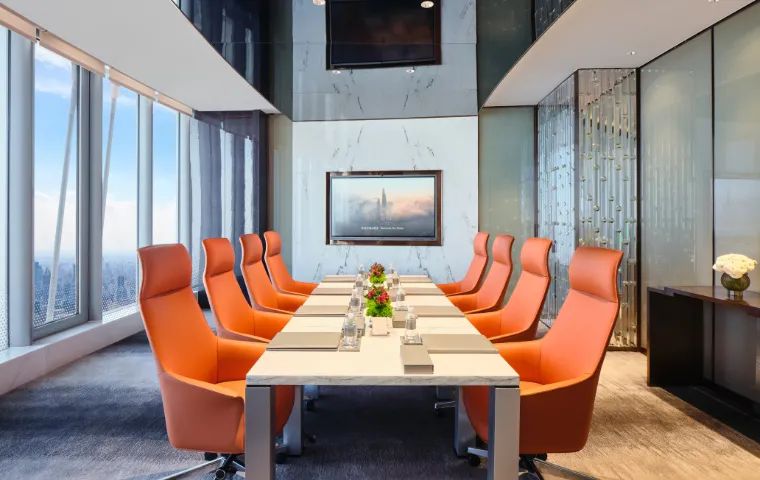 J酒店上海中心丨中国上海丨Gensler,R&O-208