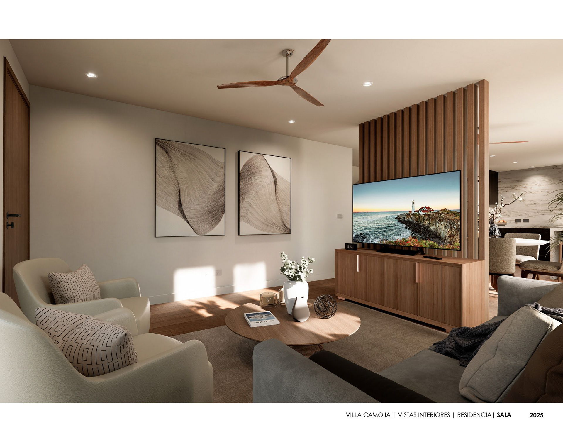 MASTER PLAN - VILLA CAMOJA-10