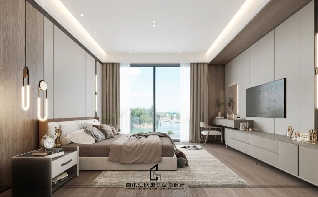 佛山绿岛湖私宅丨中国佛山丨嘉木汇成(JMHC)-50