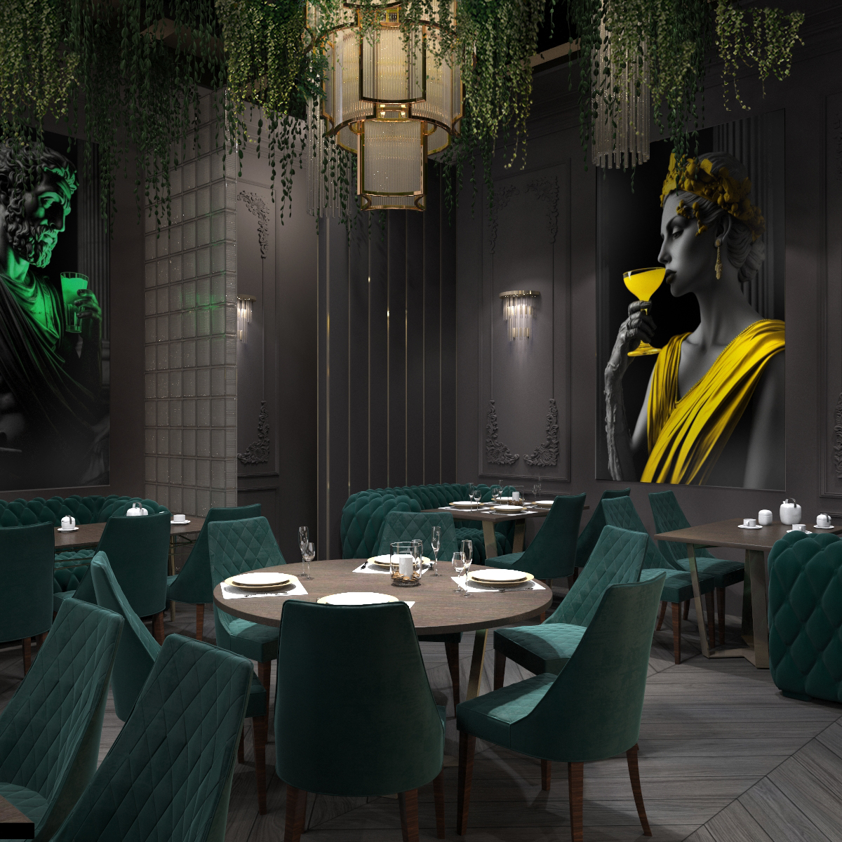 Ресторан-рюмочная в г.Чехов 130 м.кв.-3