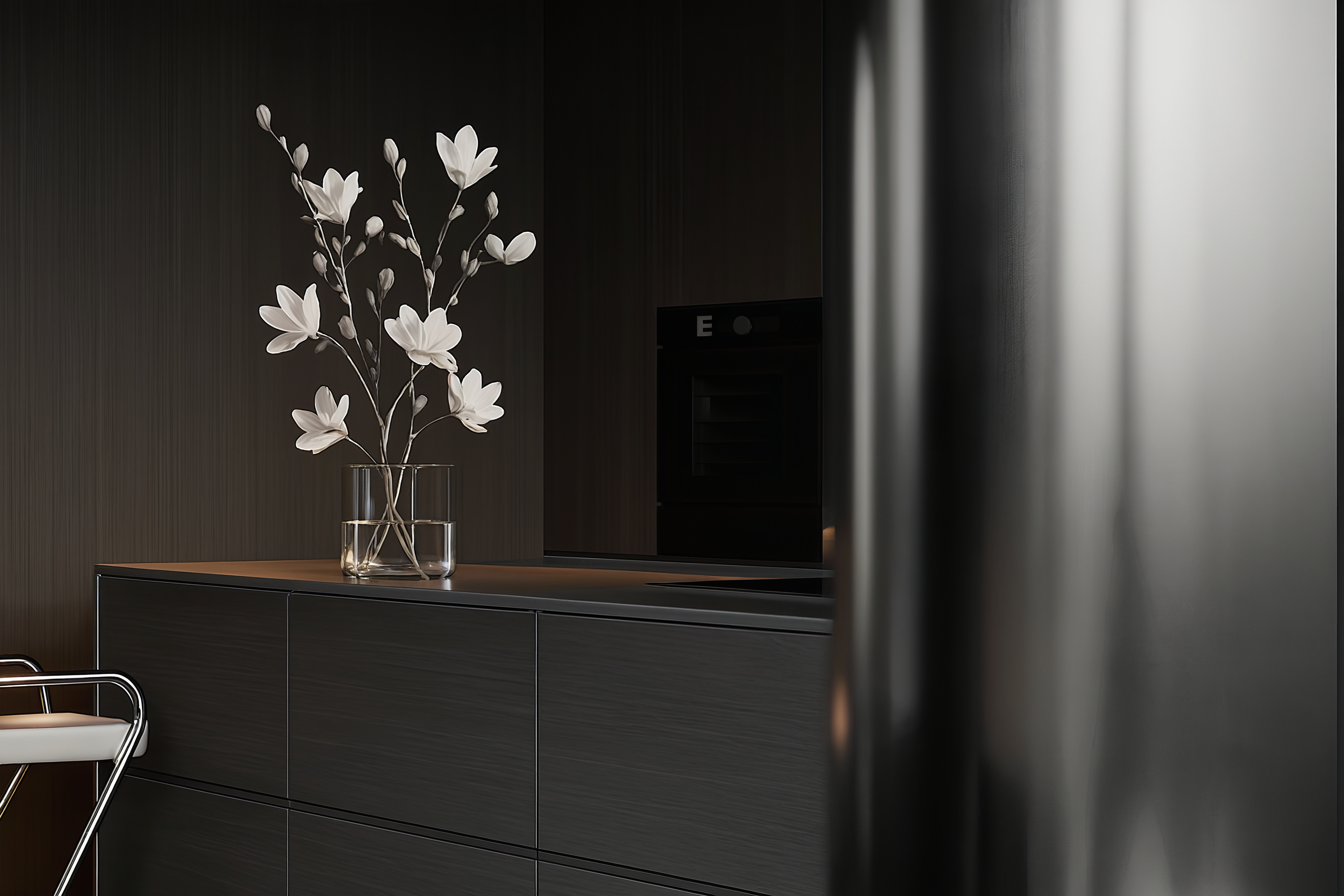 暗黑色客餐厅-8