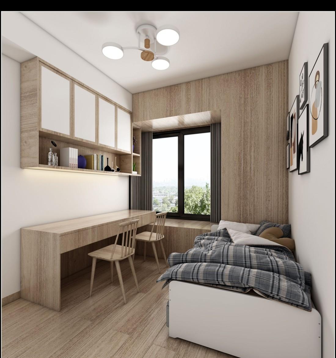 极简主义的魅力 | 楠木与蹲坑的完美融合-4