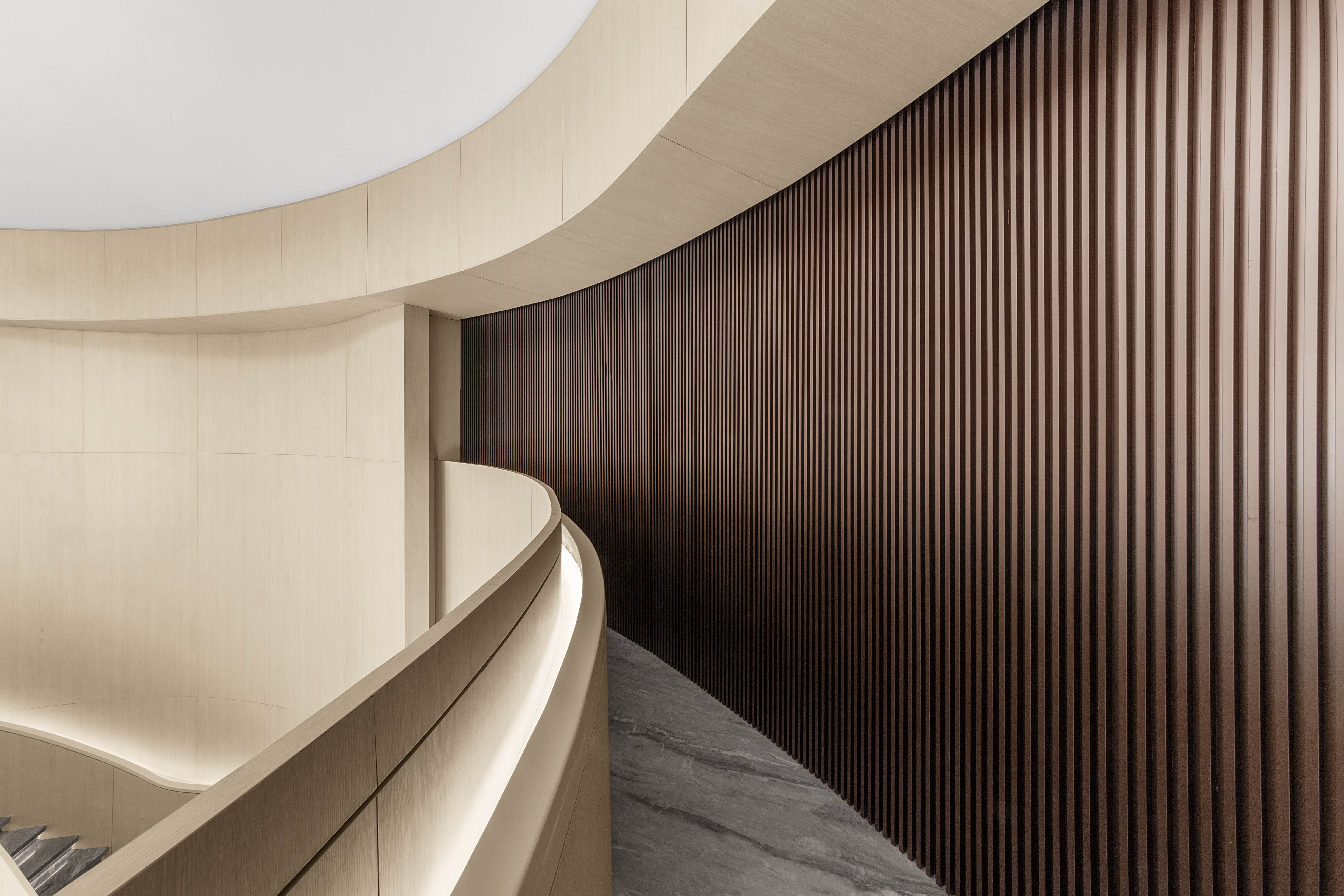 卓越东莞厚街镇销售中心  领航者丨广州道胜设计有限公司-20