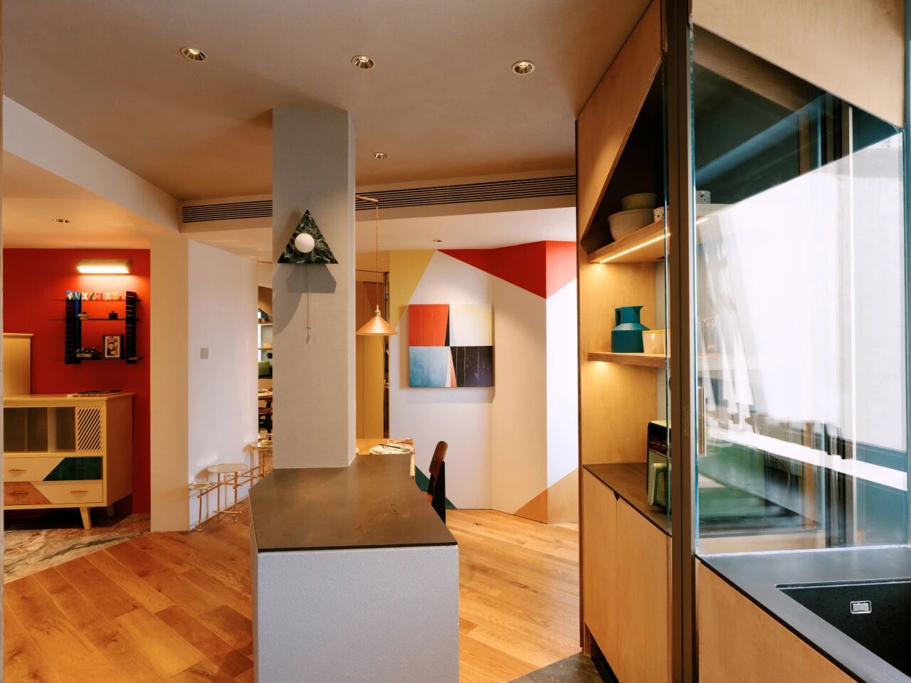 七巧・万生案例（北京曙光里老宅改造）丨中国北京丨CROX阔合事务所-16