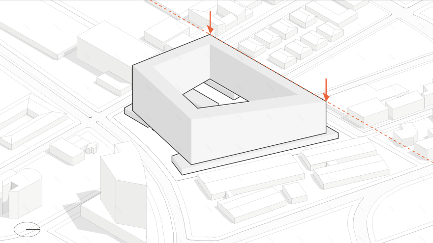 巴西 OSPA 商业住宅综合体概念设计-33