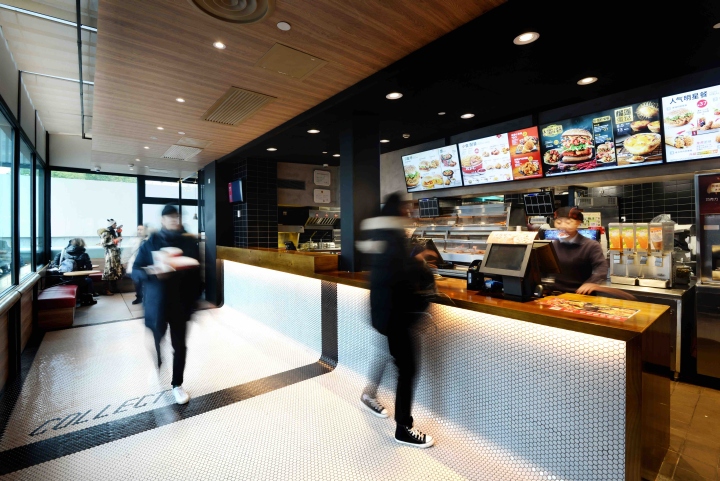 杭州 KFC 剧场餐厅· Spacemen 的室内设计杰作-21