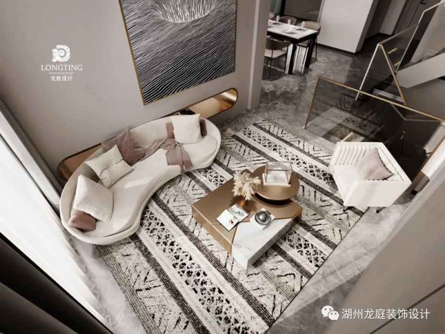 祥生交投·群贤府 | 现代轻奢排屋,温馨舒适的家庭空间-74