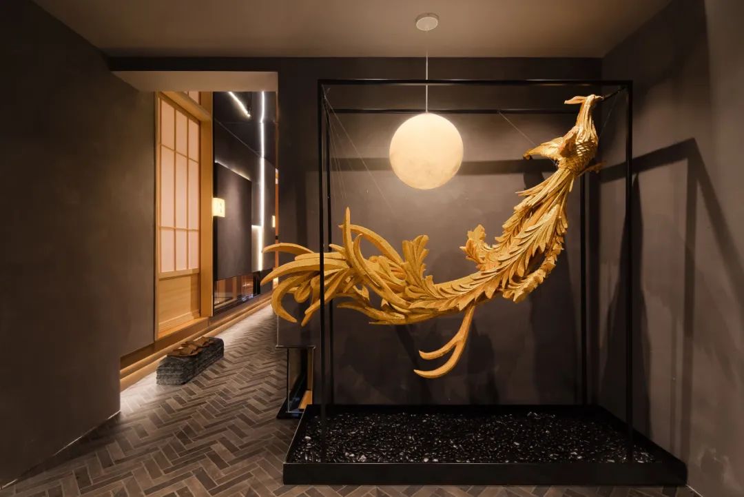 云川·割烹料理丨中国连云港丨连云港点度空间设计-49