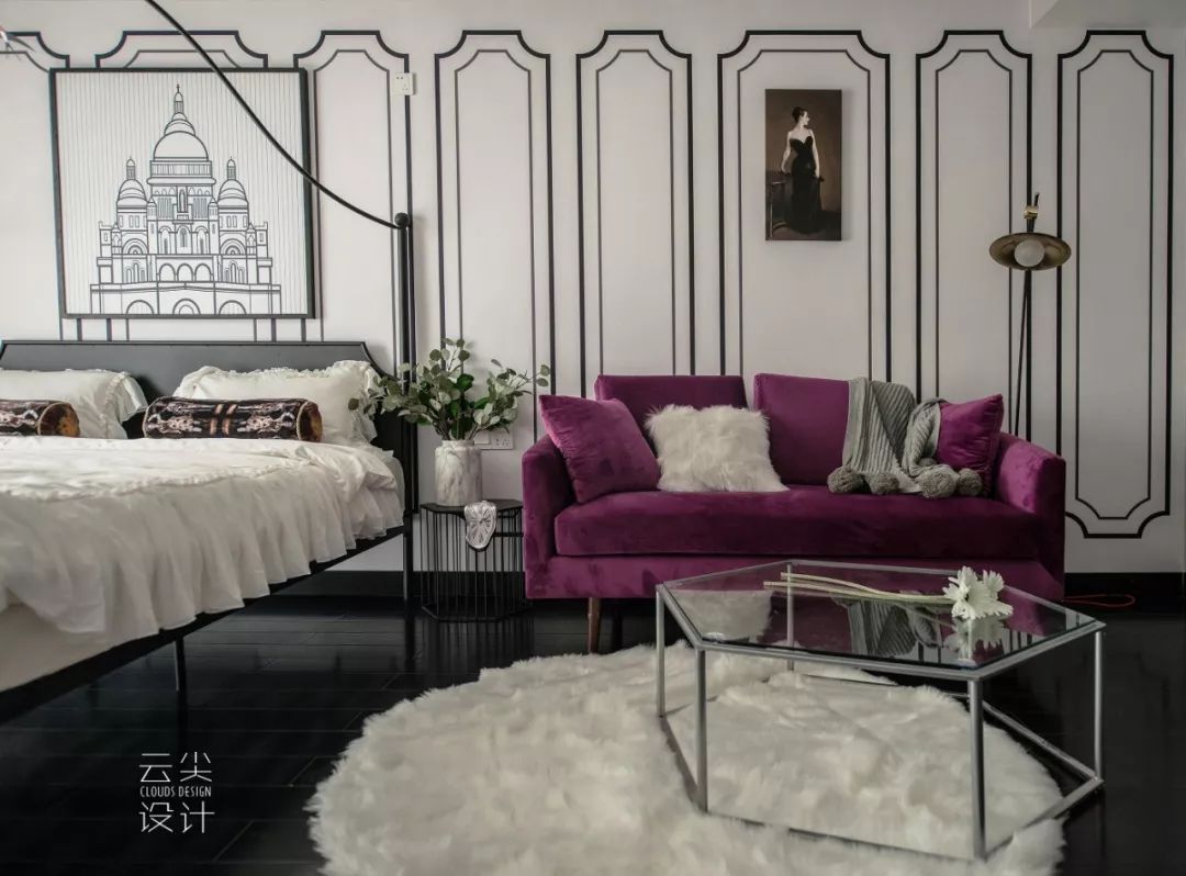 樱悦美宿 | 小空间大变样,五种风格任你选-44