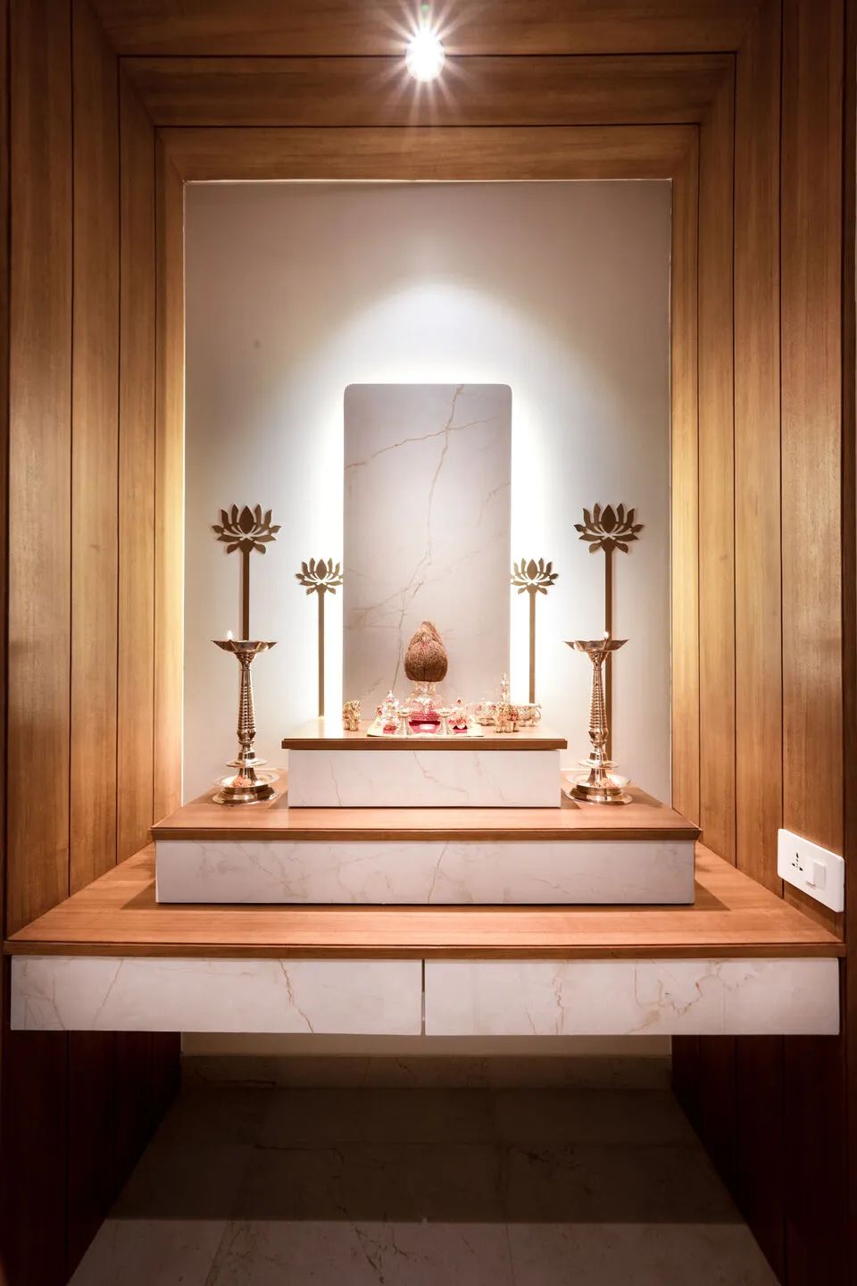 宏伟的避难所丨印度丨AndSpaces-13