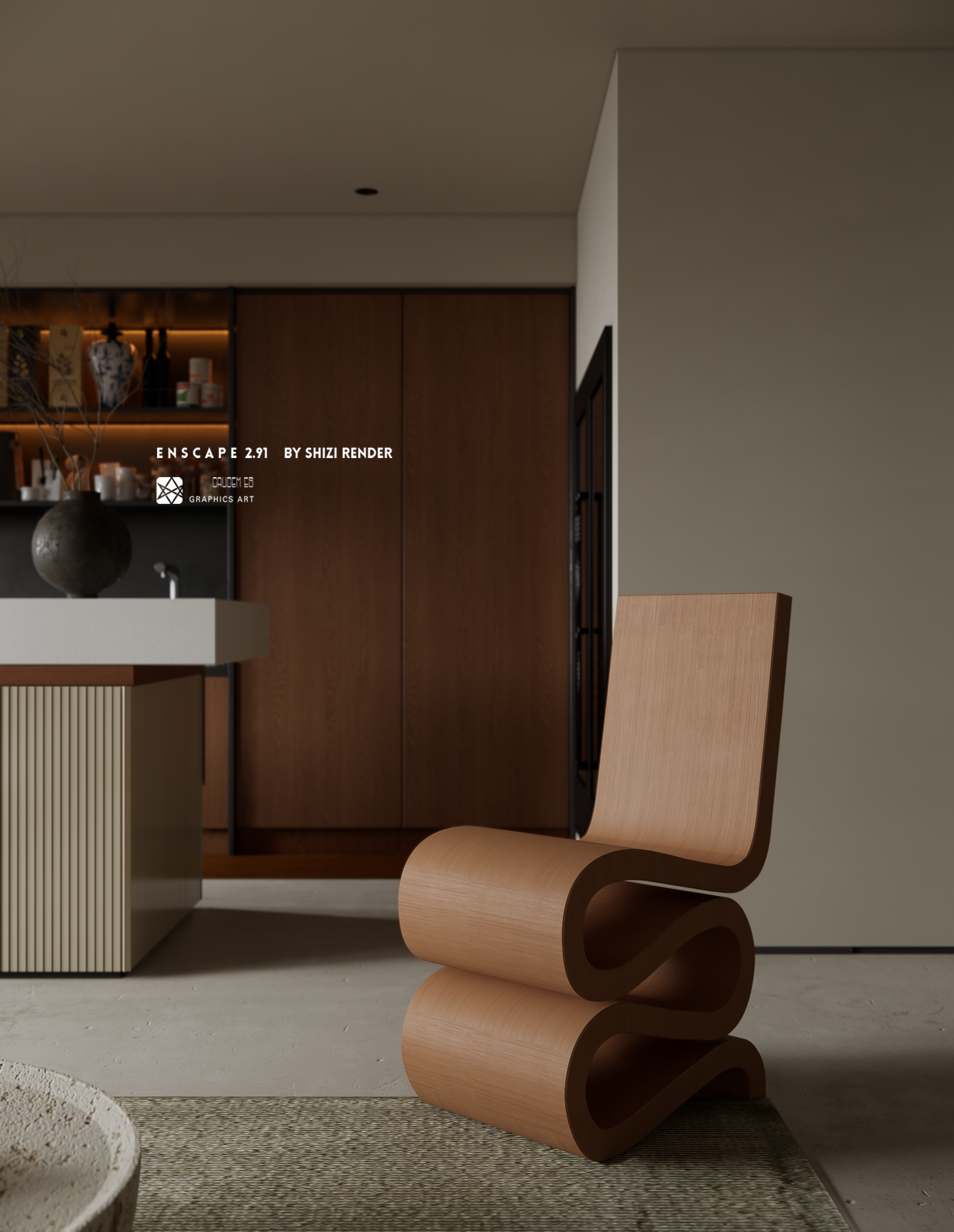 近期渲染合集 · 近境作品丨近境设计-13