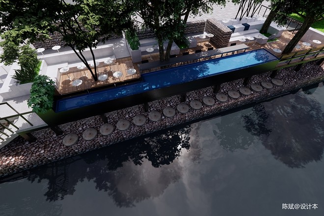 已约  悸春  西江河岸店丨中国黔东南-19