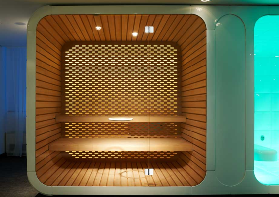 Restore Regeneration module | Simone Micheli Architectural Hero-7