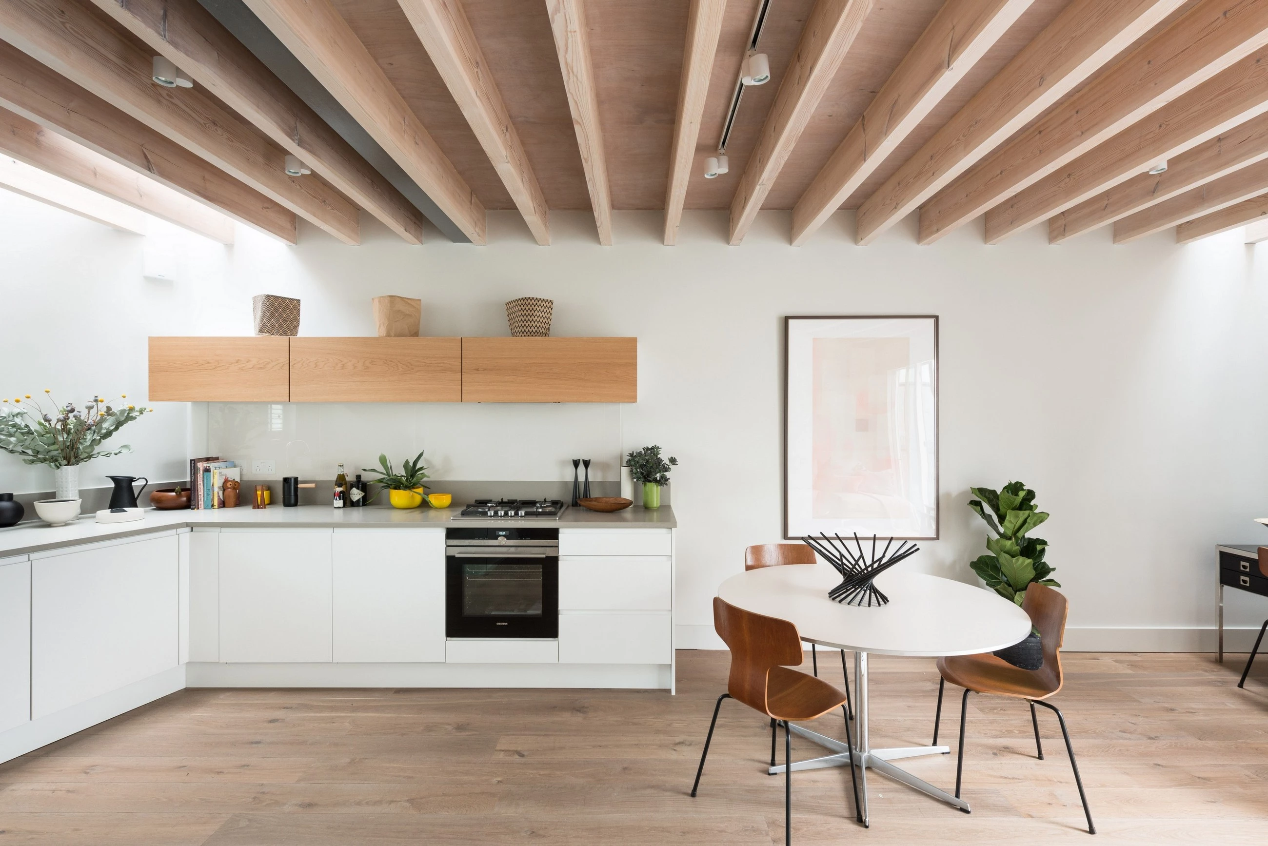 伦敦“Jeddo Road”项目 | 历史与当代的完美融合-27