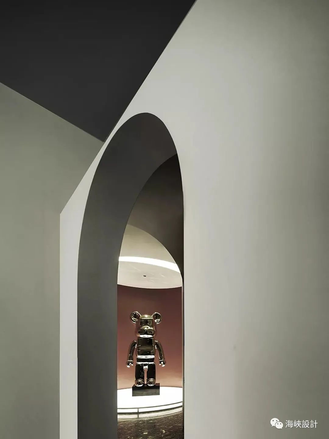 良陈美敬软装艺术展厅丨中国厦门丨VHD 设计机构-38